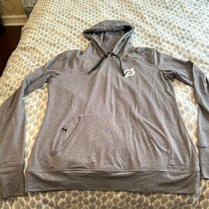 Peloton lightweight hoodie